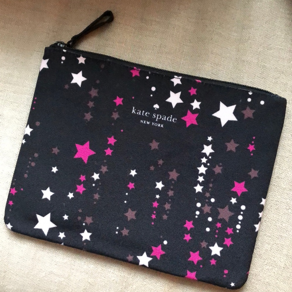 Kate spade pouch!